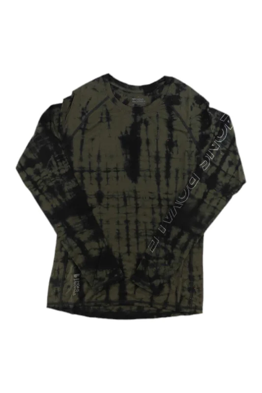 Mons Royale Women's Bella Tech LS Top - Tie Dyed