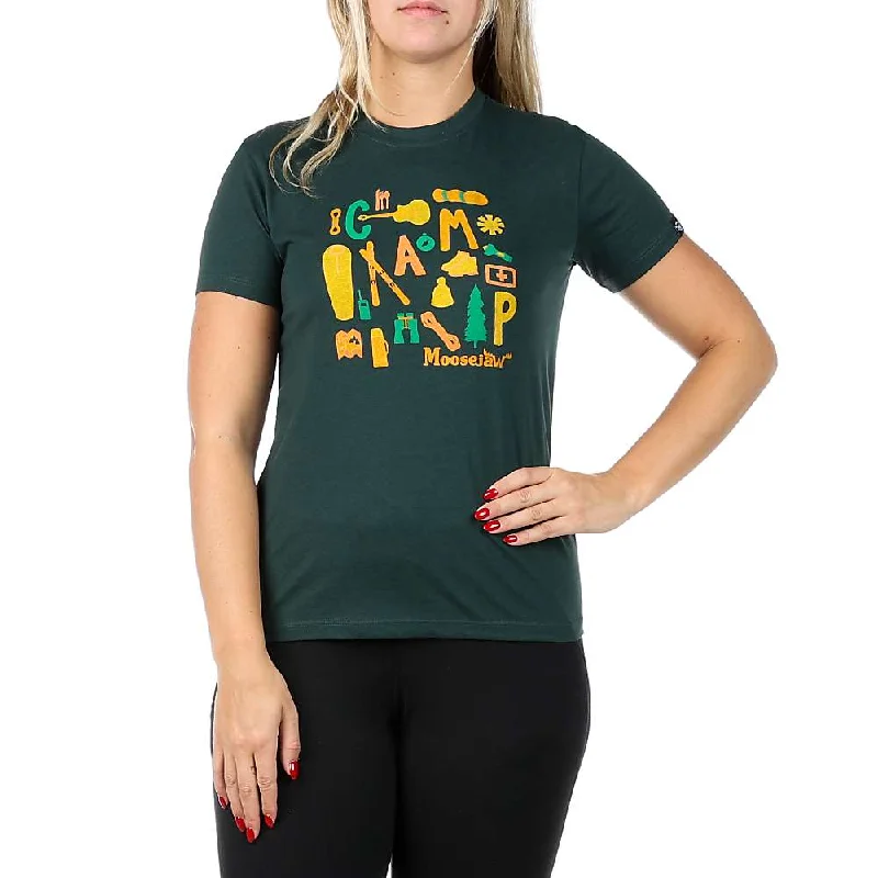 Moosejaw Women's Granola SS Tee