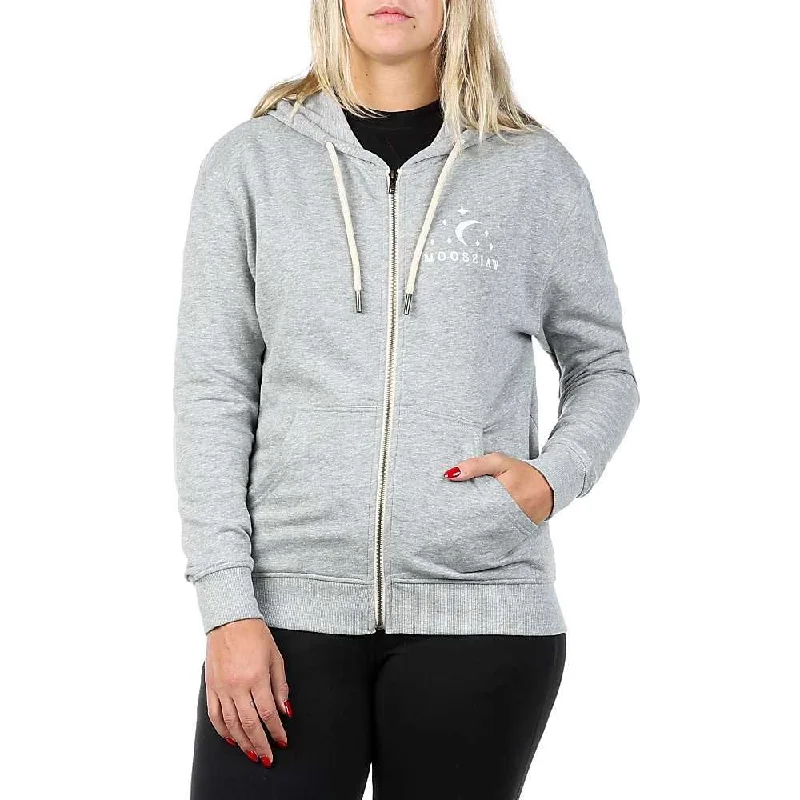 Moosejaw Women's Honeycomb Zip Hoody