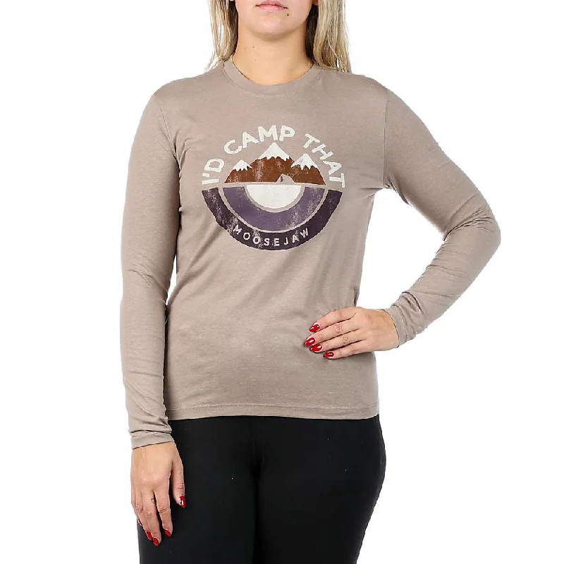 Moosejaw Women's Rocky Road LS Tee