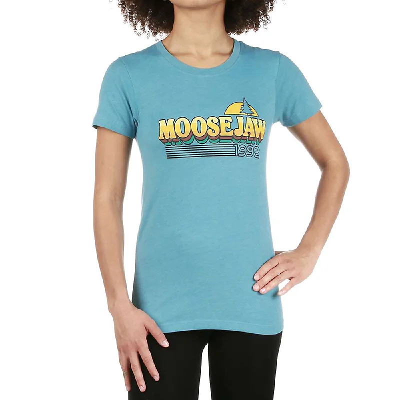 Moosejaw Women's Sloppy Joe SS Tee