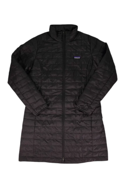 Patagonia Womens Nano Puff Insulated Parka