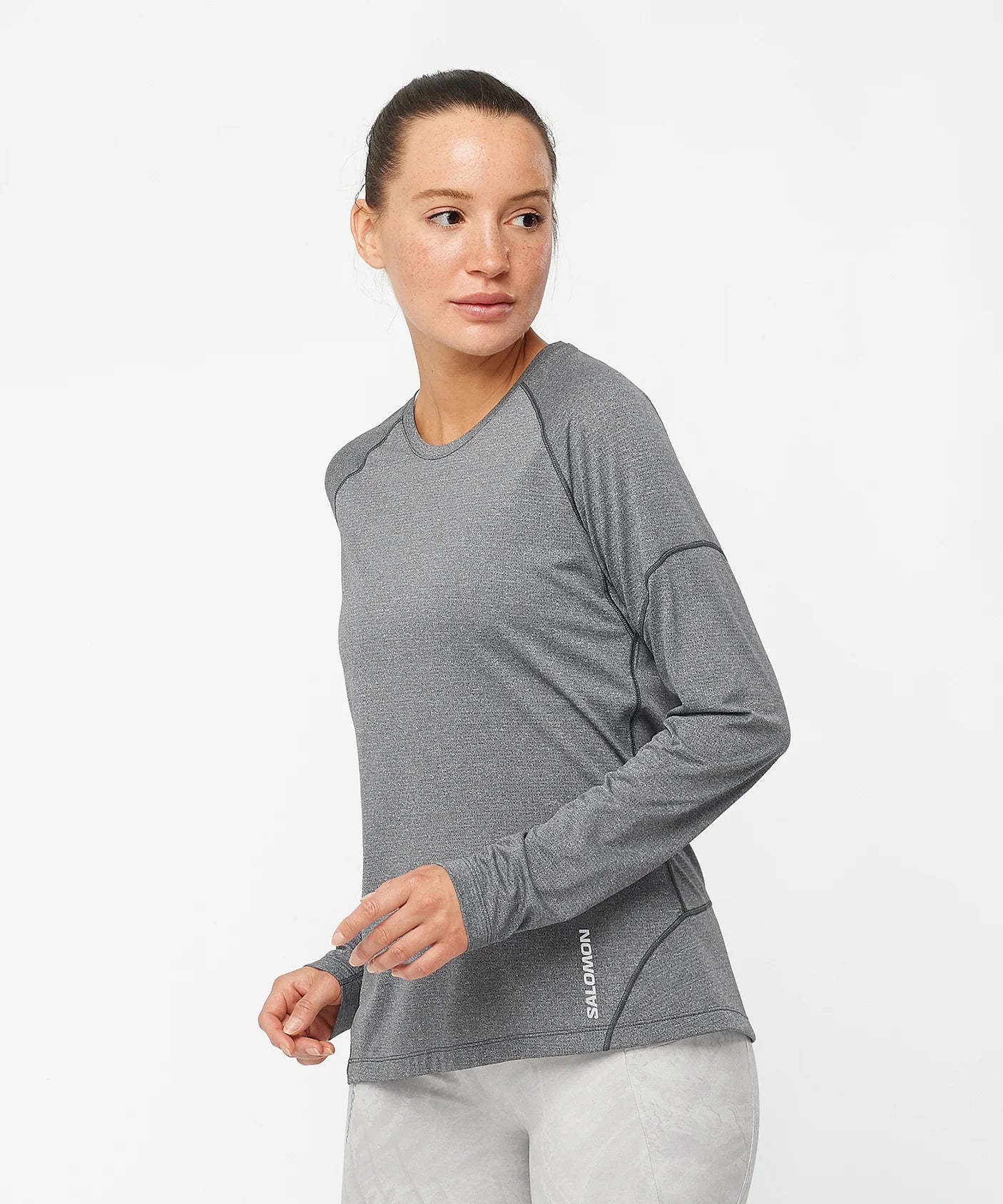 Cross Run Long Sleeve T-Shirt (Women's)