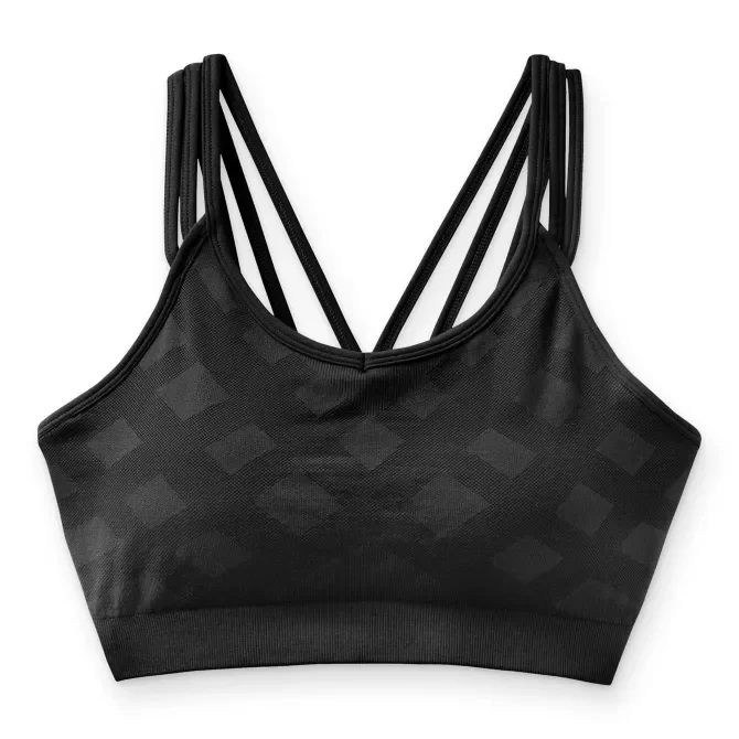 Seamless Strappy Bra (Women's) - Past Season