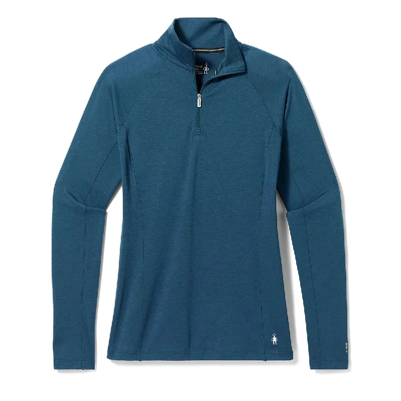 Classic All-Season Merino Base Layer 1/4 Zip Boxed (Women's) - SW016905