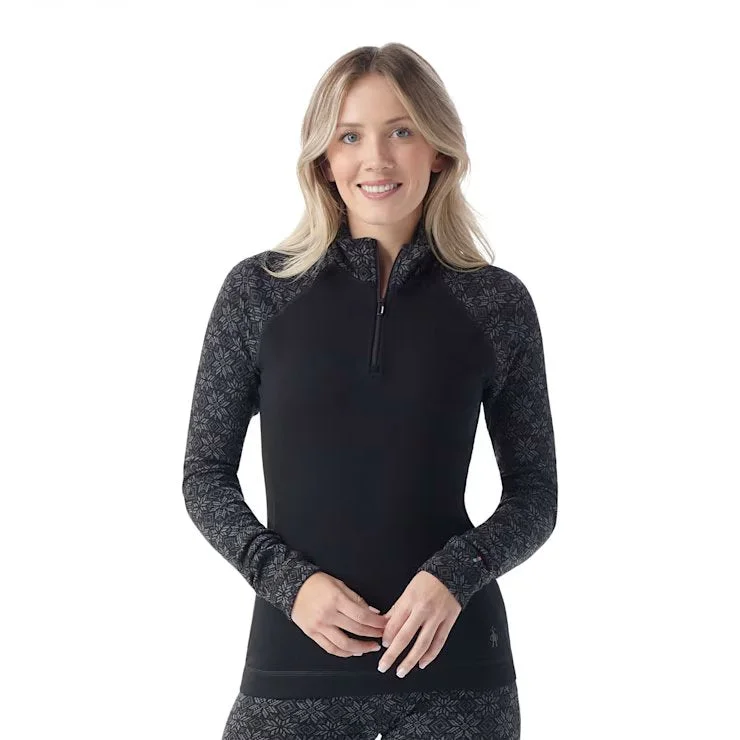 Classic Thermal Merino Base Layer 1/4 Zip Boxed (Women's)