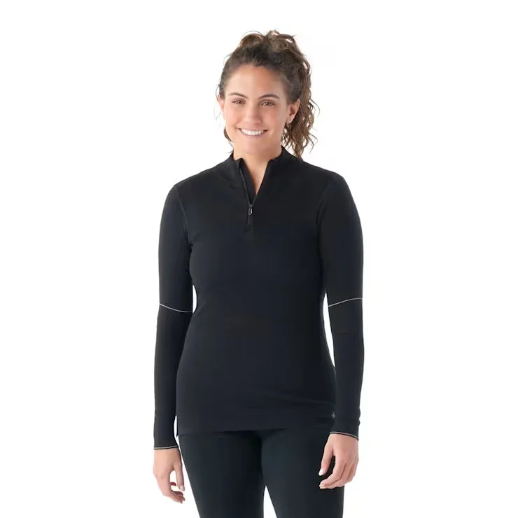 Intraknit Thermal Max Merino Base Layer 1/4 Zip (Women's) - SW002835