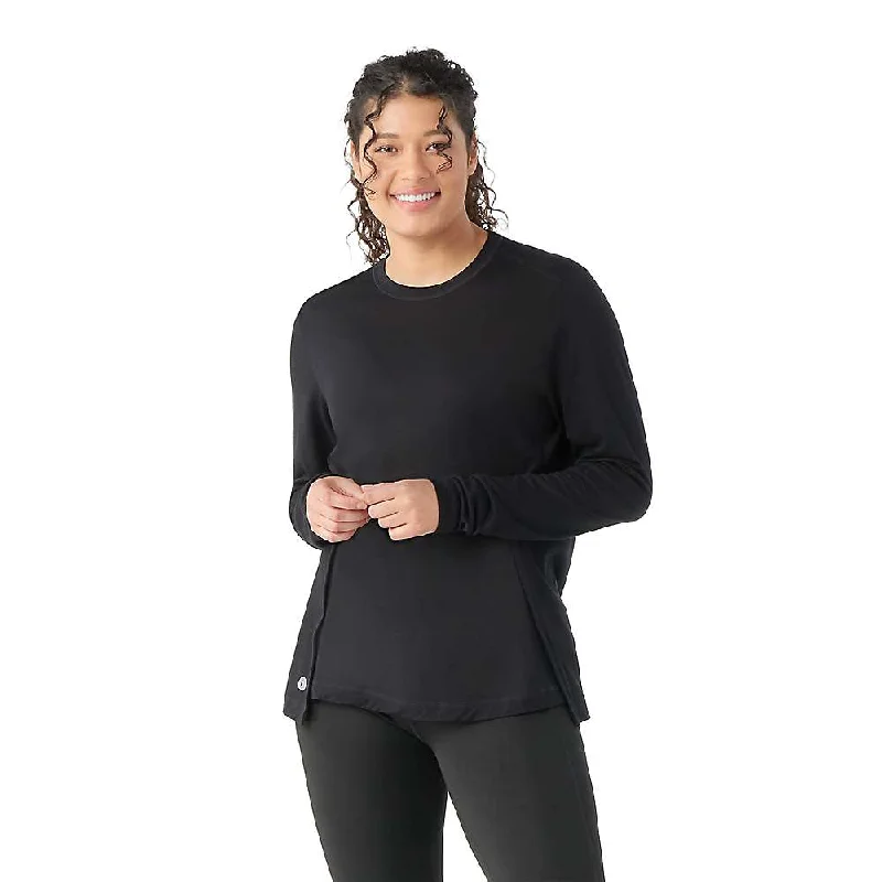 Smartwool Women's Active LS Crew Top