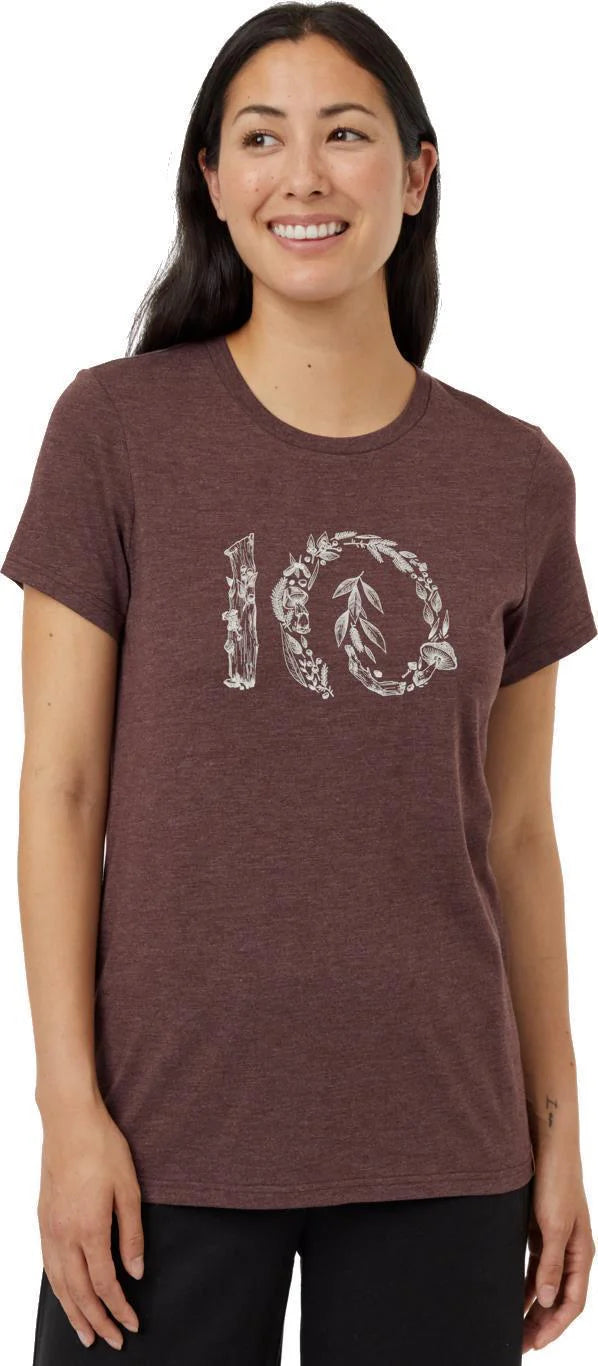 Forage Ten T-Shirt (Women's)