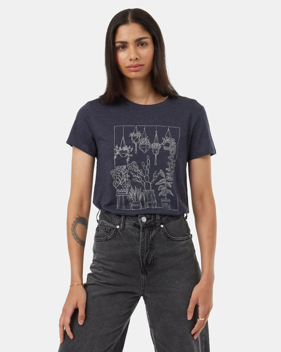 Plant Club T-Shirt (Women's)