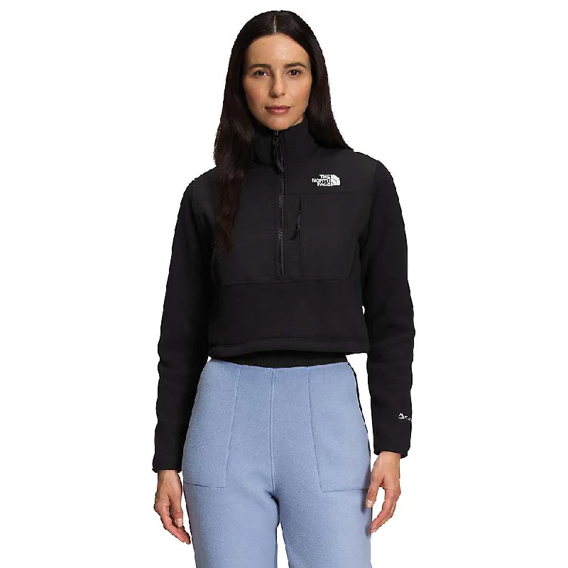 The North Face Women's Denali Crop Jacket