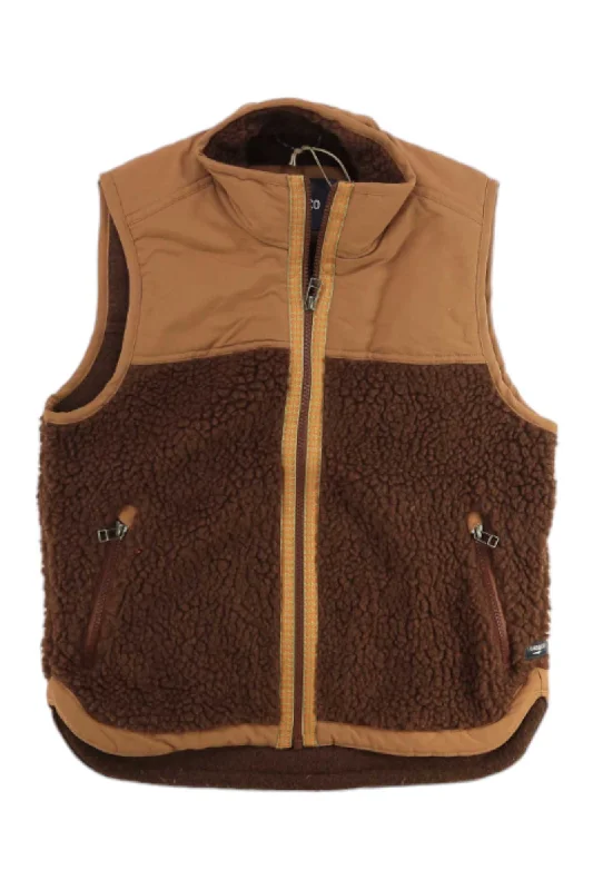 Toad & Co Women's Sespe Sherpa Vest