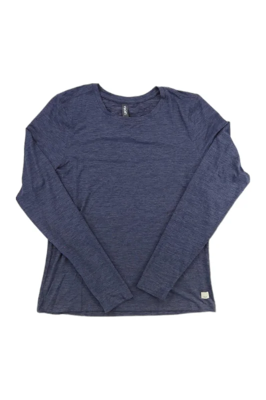 Vuori Womens Lux LS Crew