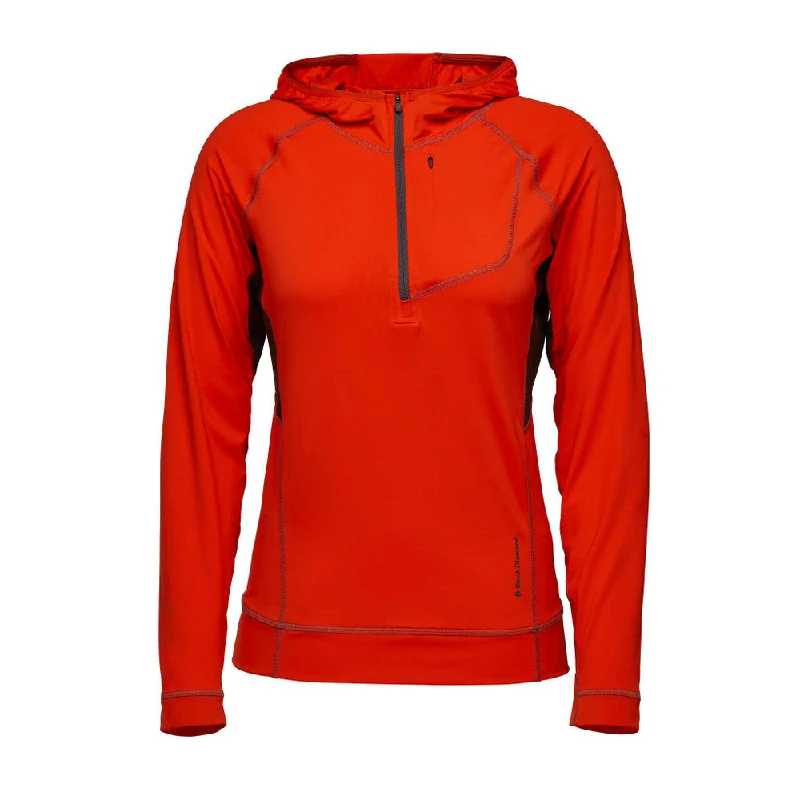 Womens Alpenglow Pro Hoody