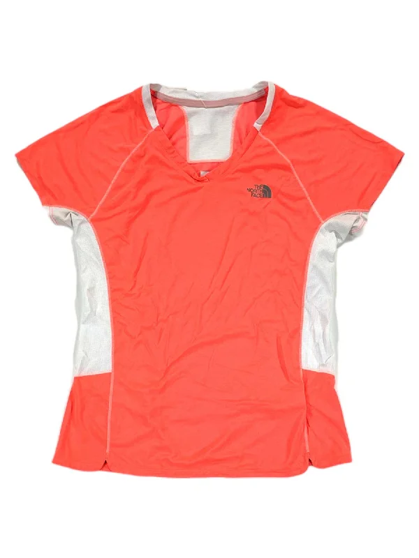 Womens GTD Short Sleeve Running Shirt