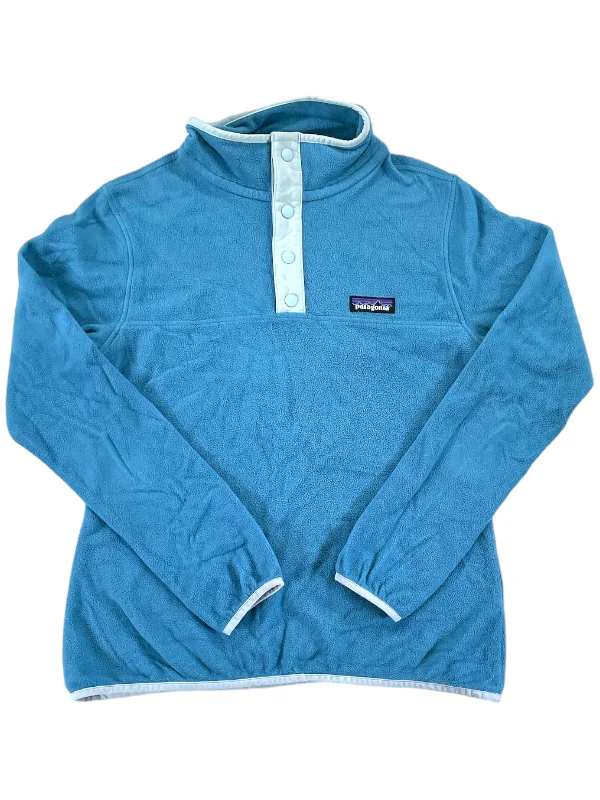 Womens Micro D Snap-T Fleece Pullover