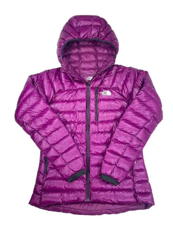 Womens Summit Down Hooded Jacket