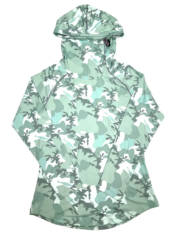 Womens Tropic Comfort Hoody