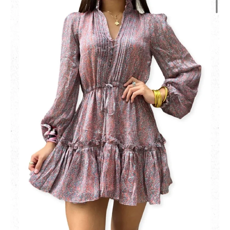 Buddylove - Grace Forget Me Not Dress