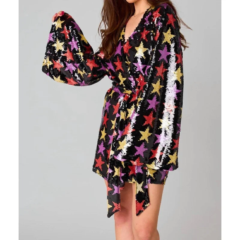 Buddylove - Lynlee Fortune Teller Dress