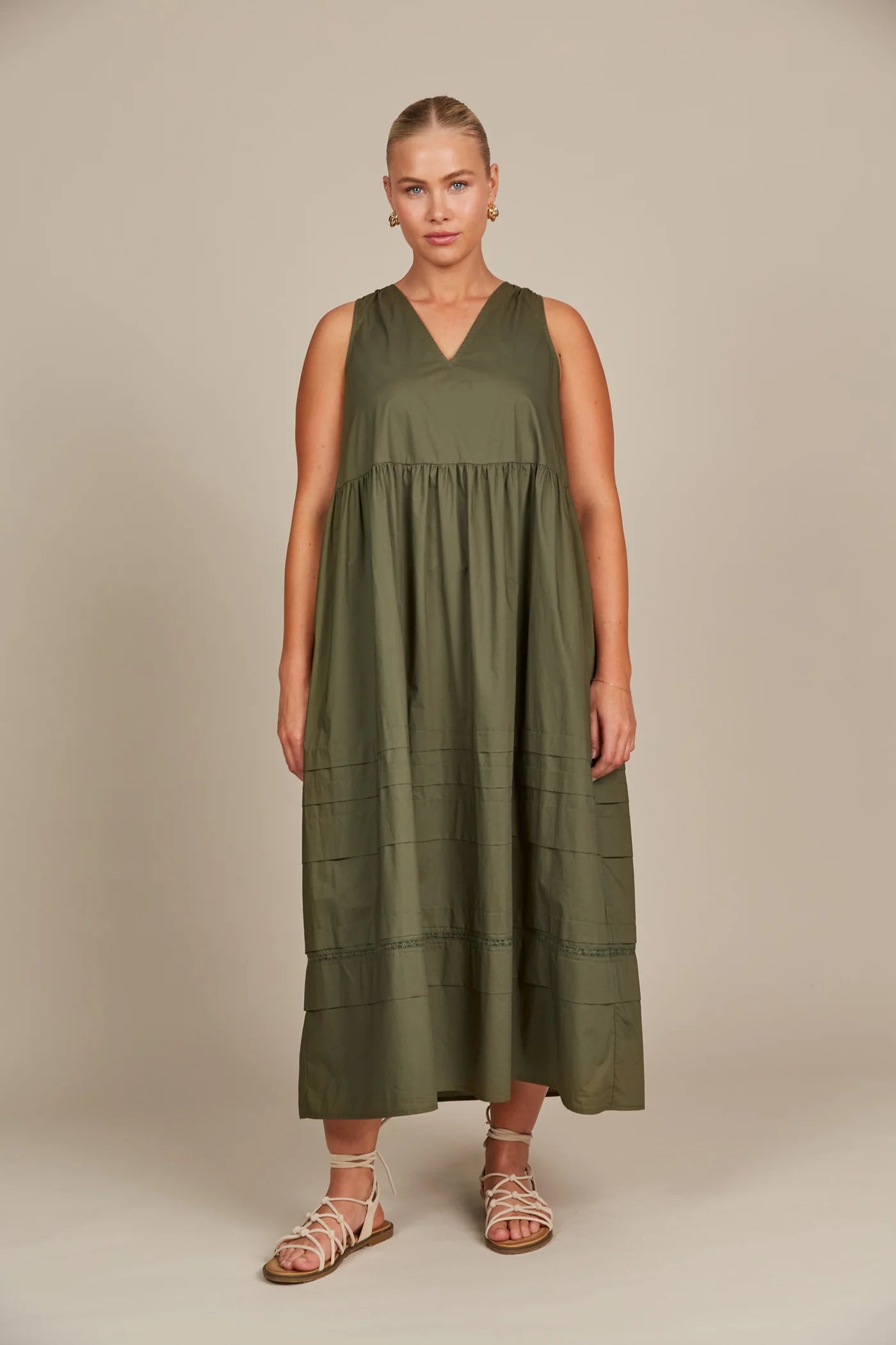 Remi Tank Dress