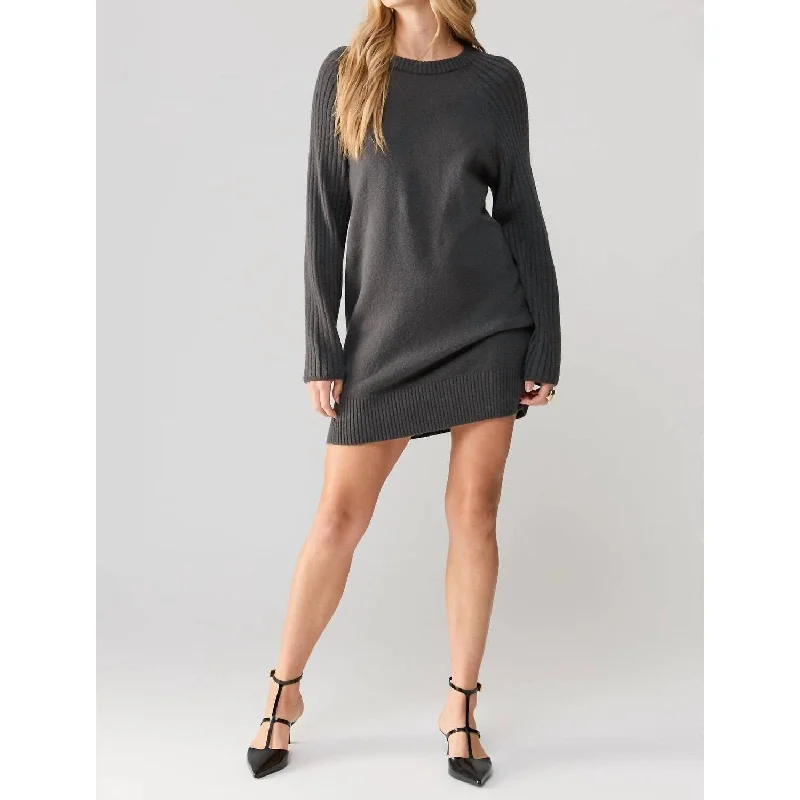 Sanctuary - City Girl Sweater Dress