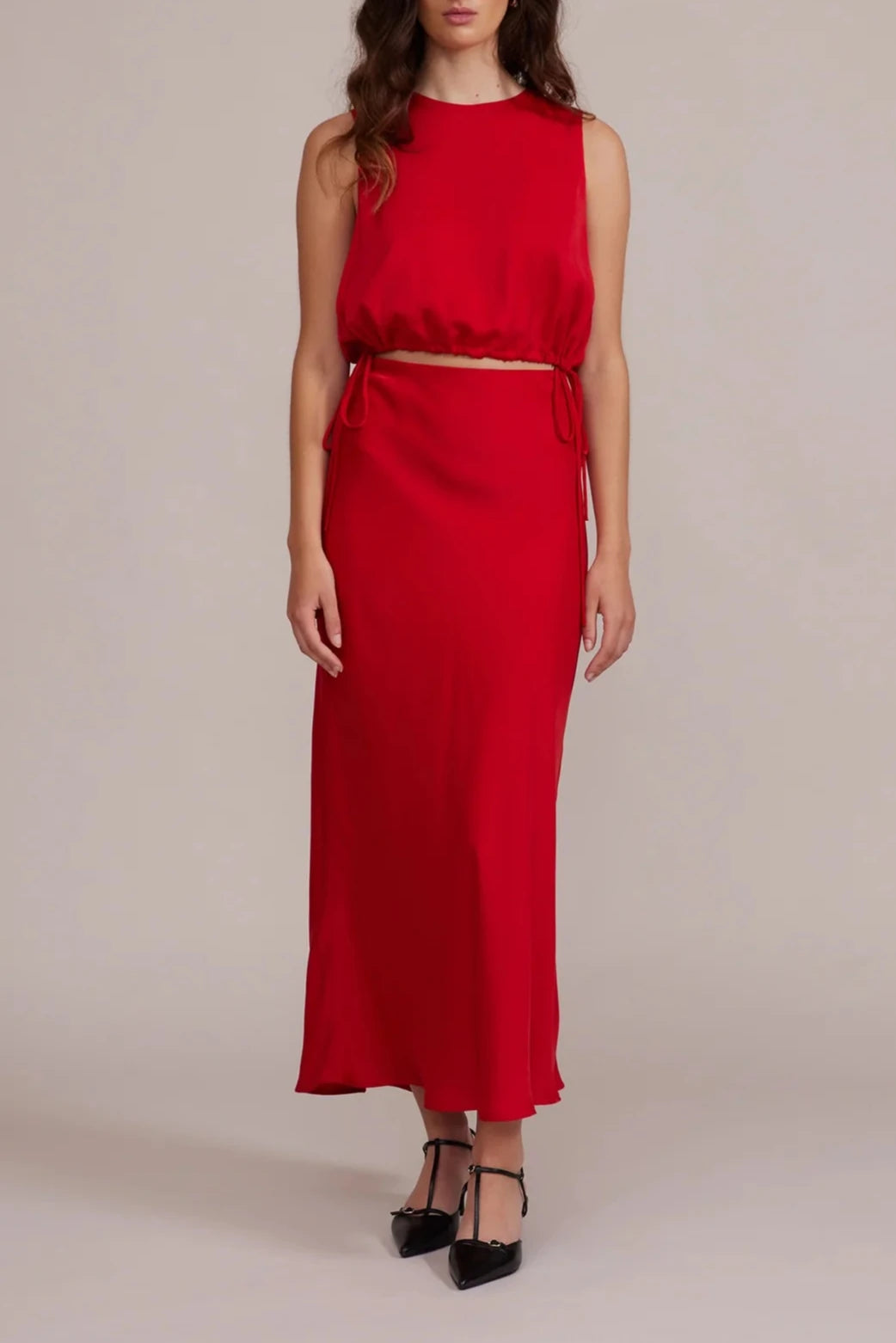 Katianna Maxi Skirt